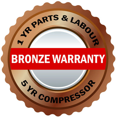 1 Yr Parts And Labour, 5 Yr Compressor-Phoenix Food Equipment