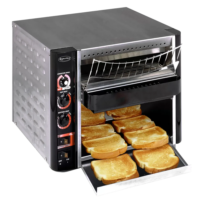 APW Wyott XTRM-2 Conveyor Toaster - 800 Slices Per Hour, 208V-Phoenix Food Equipment