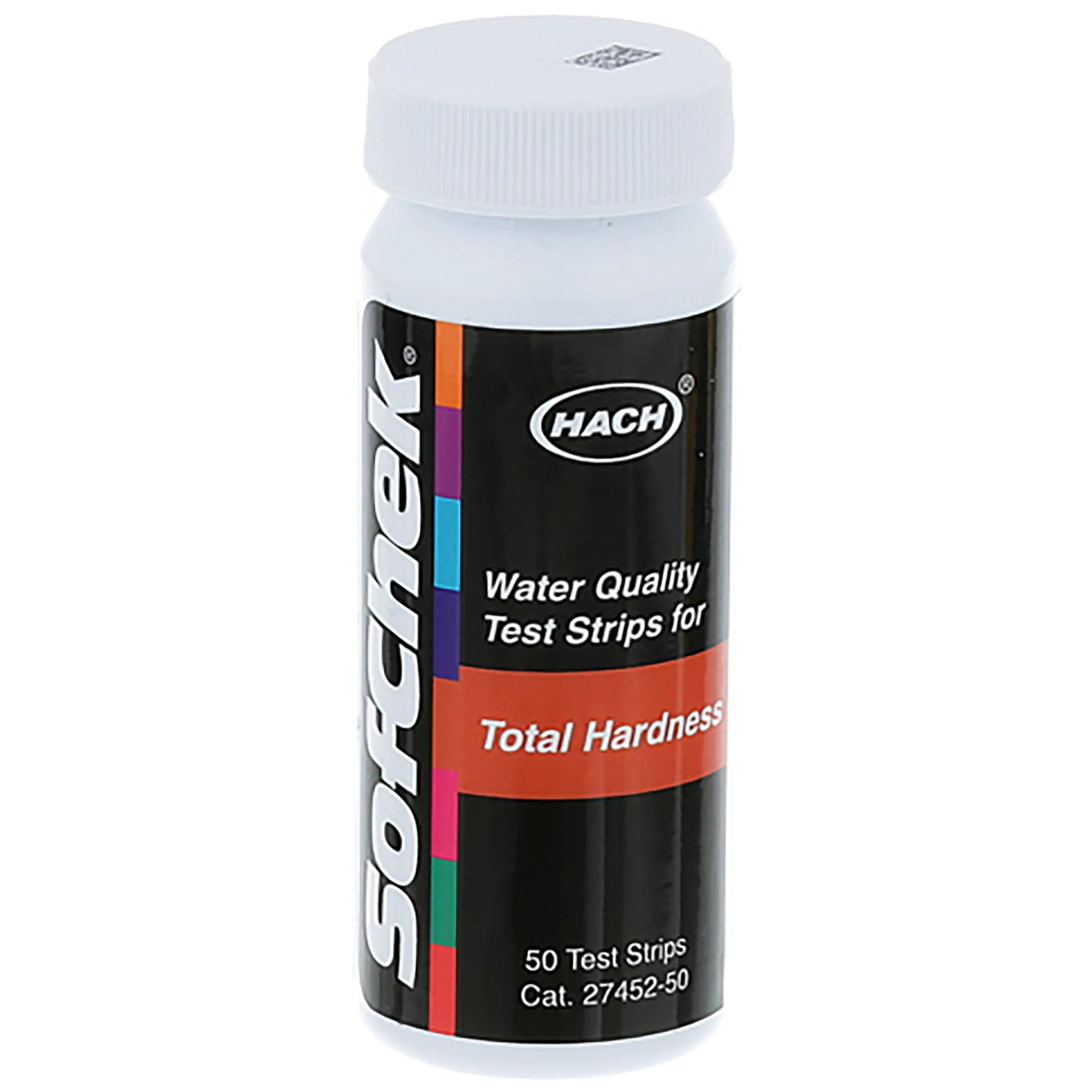 All Points 851259 Test Water Hardness Strips - Pack of 50-Phoenix Food Equipment