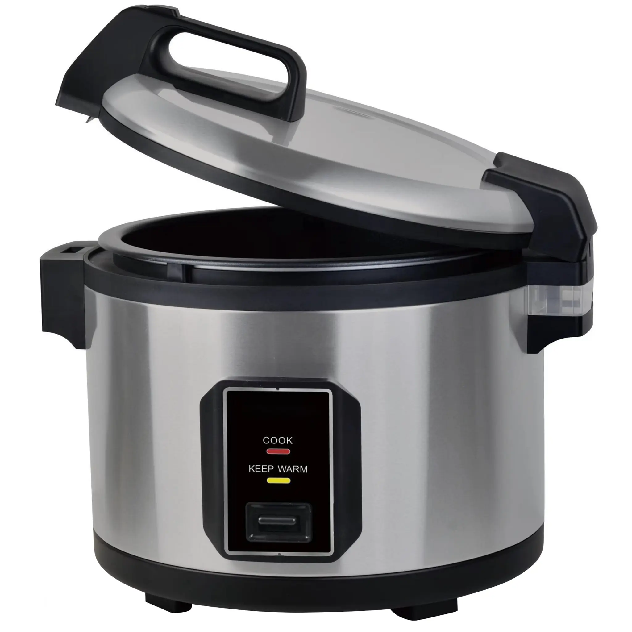 Alpha ARIC-64 Commercial Electric 64 Cup Rice Cooker/Warmer-Phoenix Food Equipment