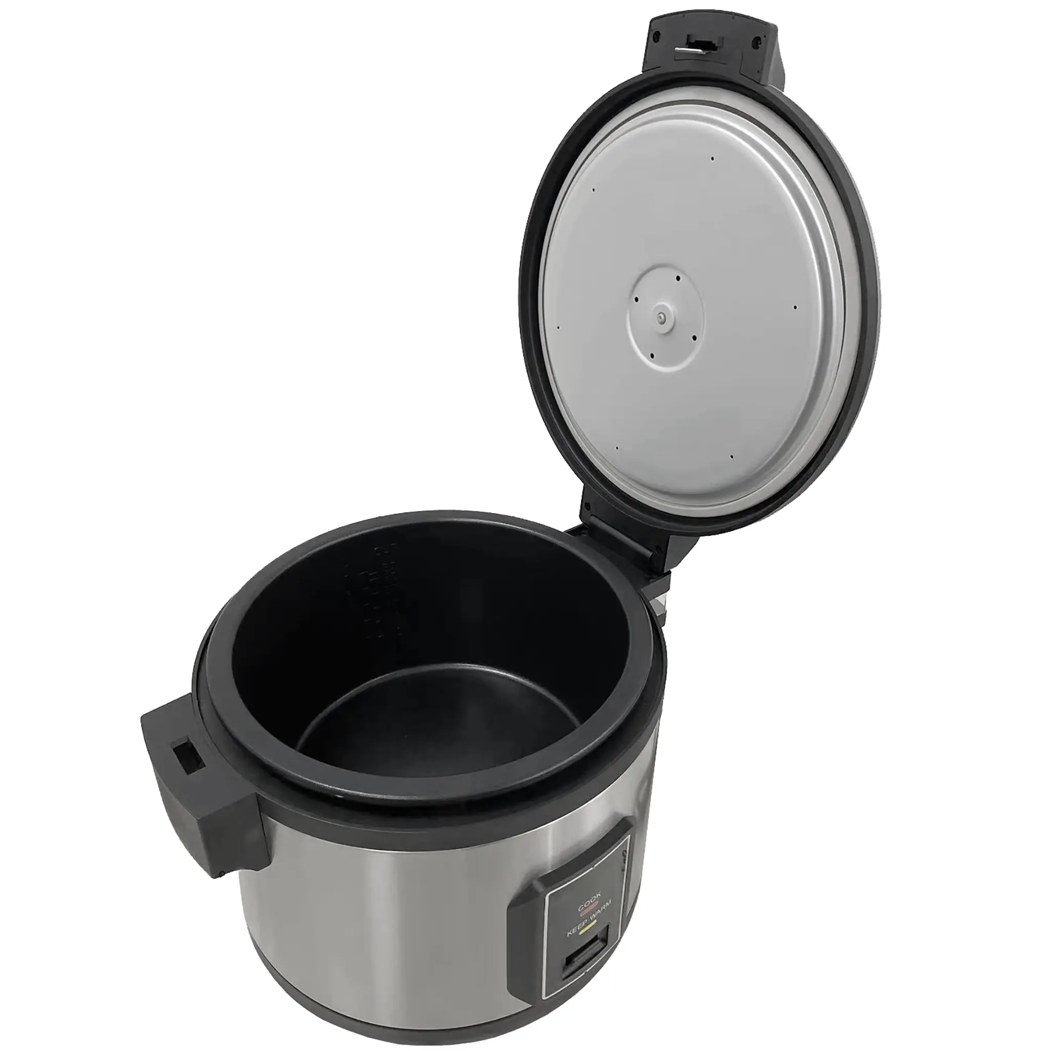 Alpha ARIC-64 Commercial Electric 64 Cup Rice Cooker/Warmer-Phoenix Food Equipment