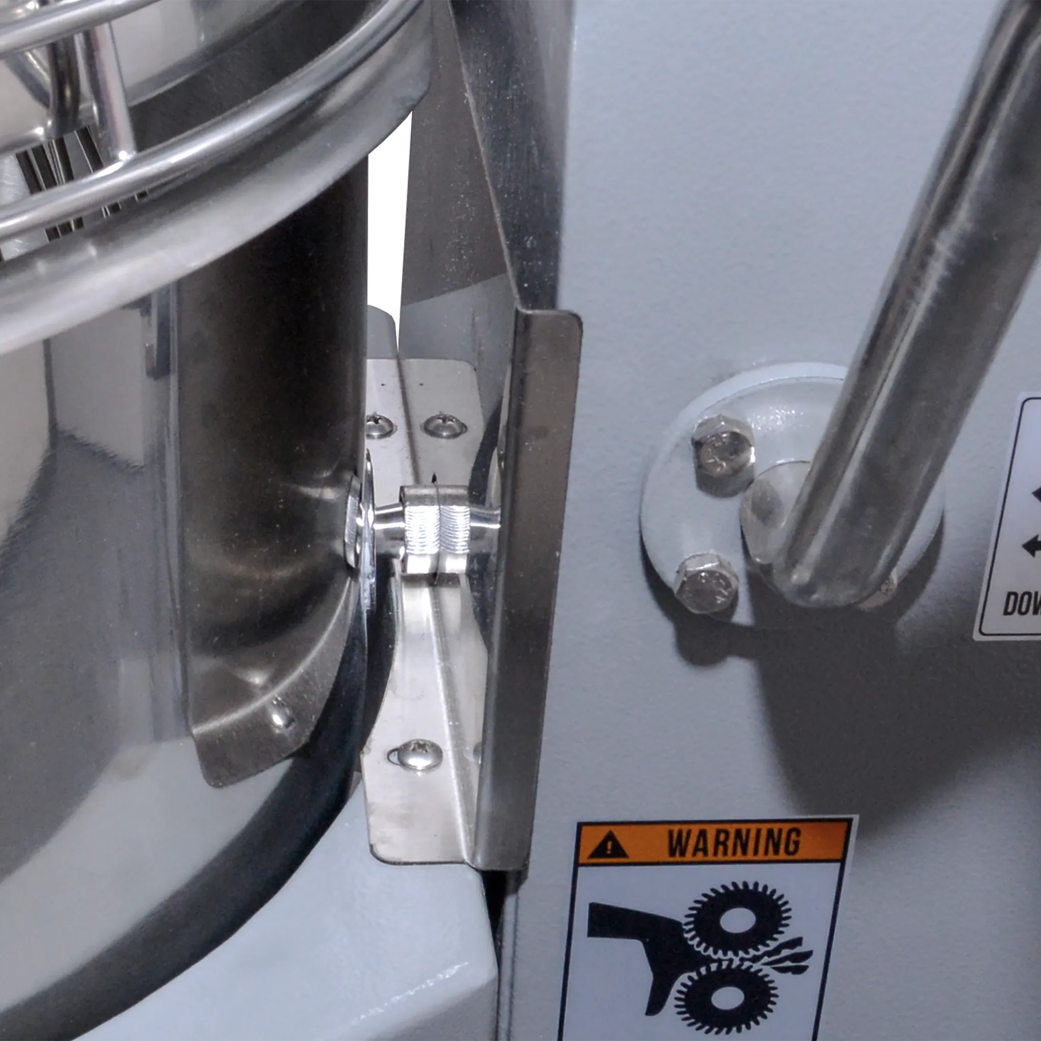 Alpha AVP-20 Commercial Planetary Stand Mixer - 20 Qt Capacity, 120V-Phoenix Food Equipment