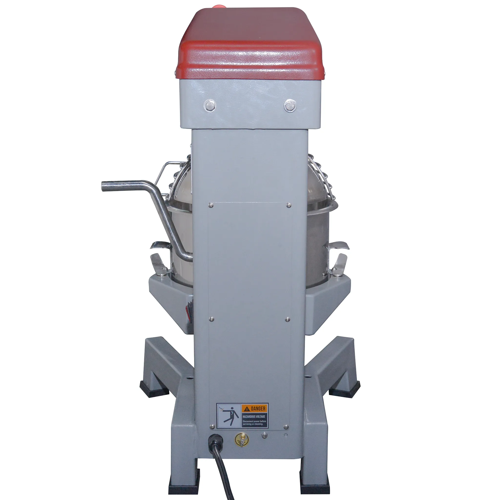 Alpha AVP-20 Commercial Planetary Stand Mixer - 20 Qt Capacity, 120V-Phoenix Food Equipment