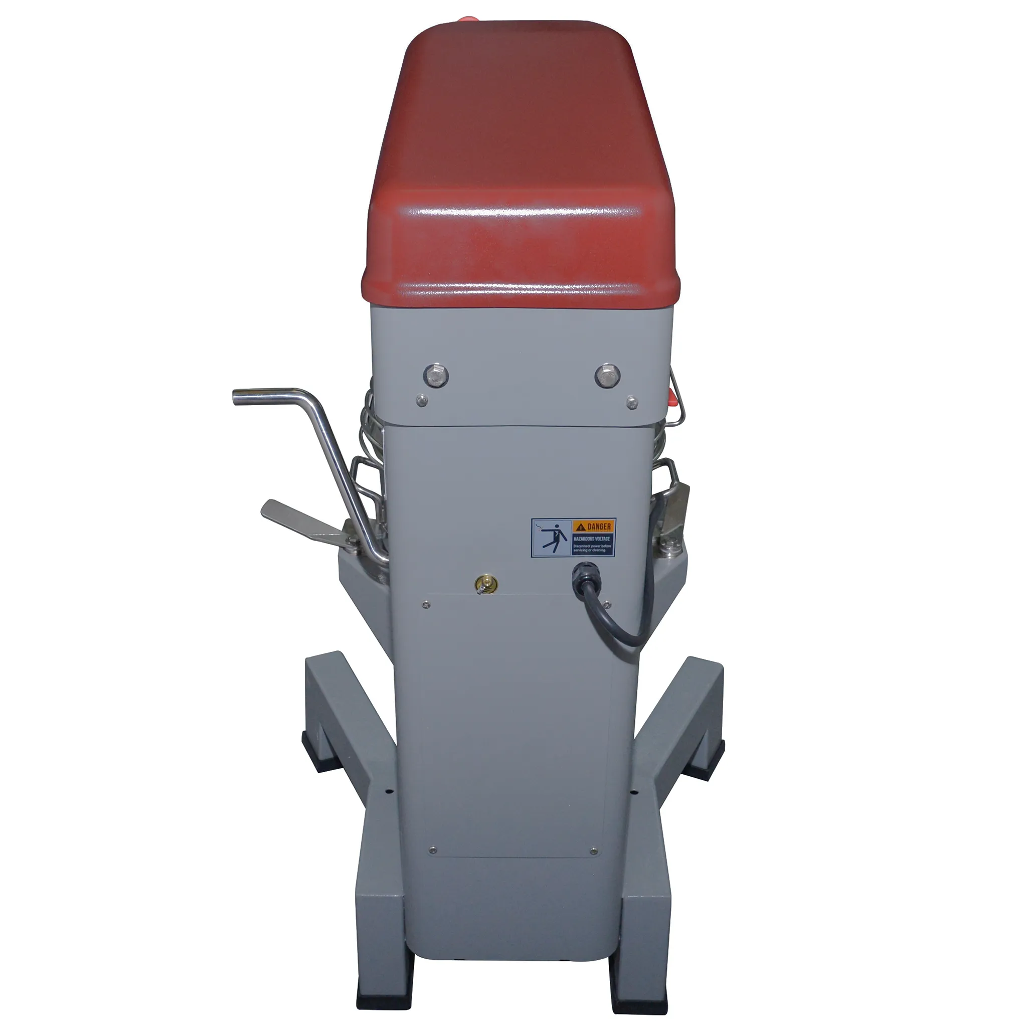 Alpha AVP-30 Commercial Planetary Stand Mixer - 30 Qt Capacity, 120V-Phoenix Food Equipment