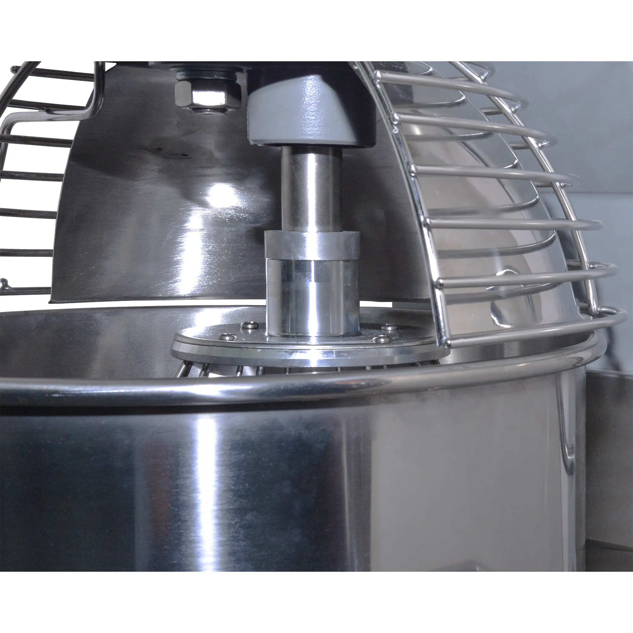 Alpha AVP-40 Commercial Planetary Stand Mixer - 40 Qt Capacity, 120V-Phoenix Food Equipment
