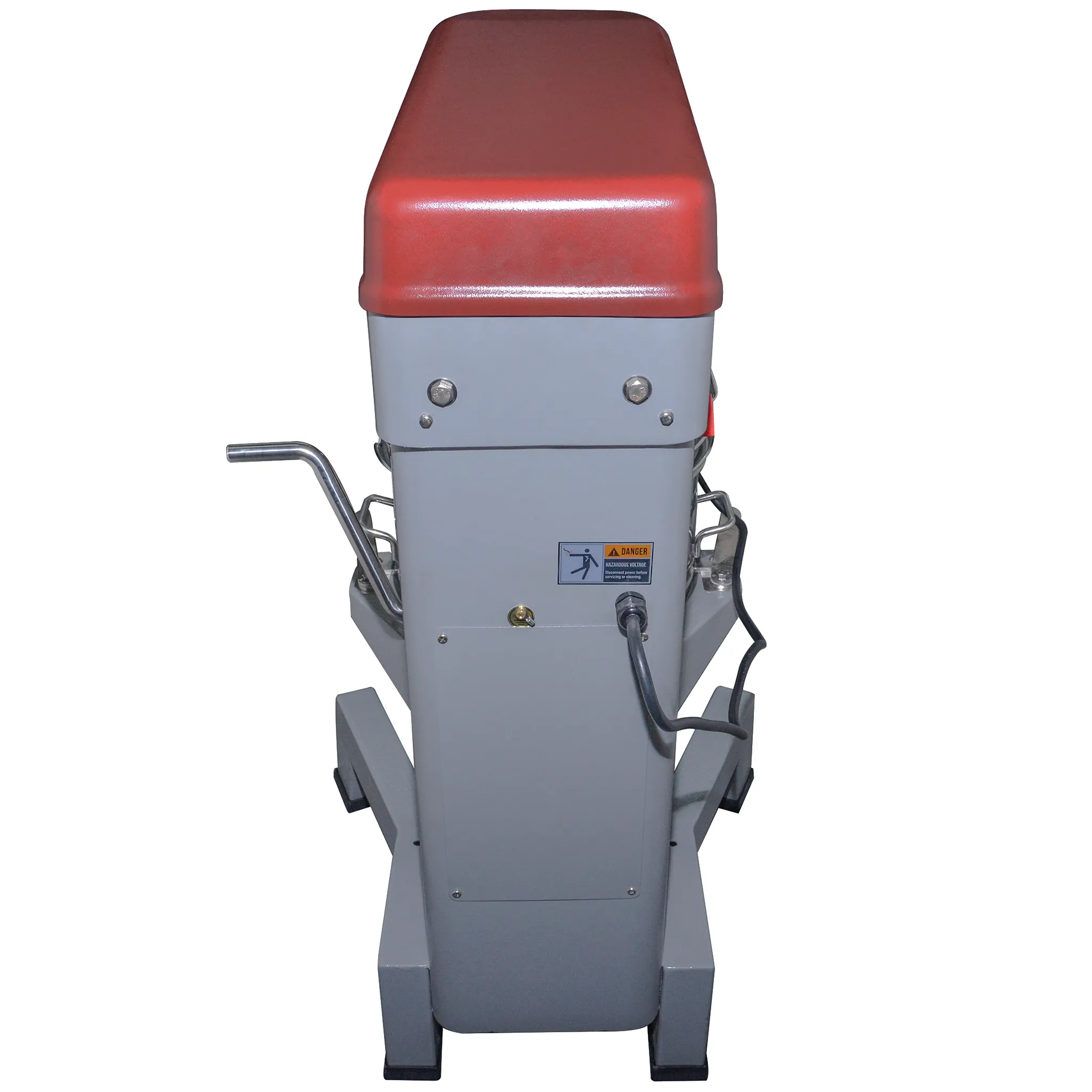 Alpha AVP-40 Commercial Planetary Stand Mixer - 40 Qt Capacity, 120V-Phoenix Food Equipment