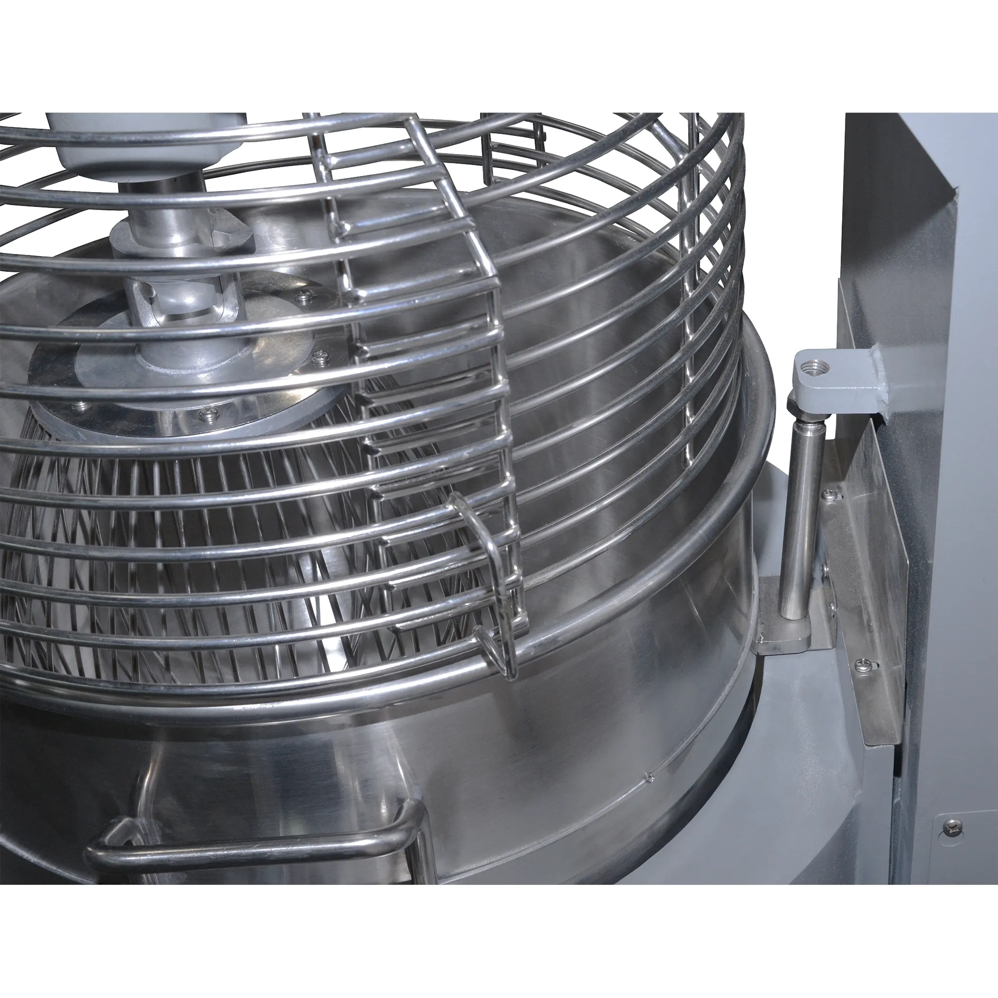 Alpha AVP-60 Commercial Planetary Stand Mixer - 60 Qt Capacity, 208V, Single Phase-Phoenix Food Equipment
