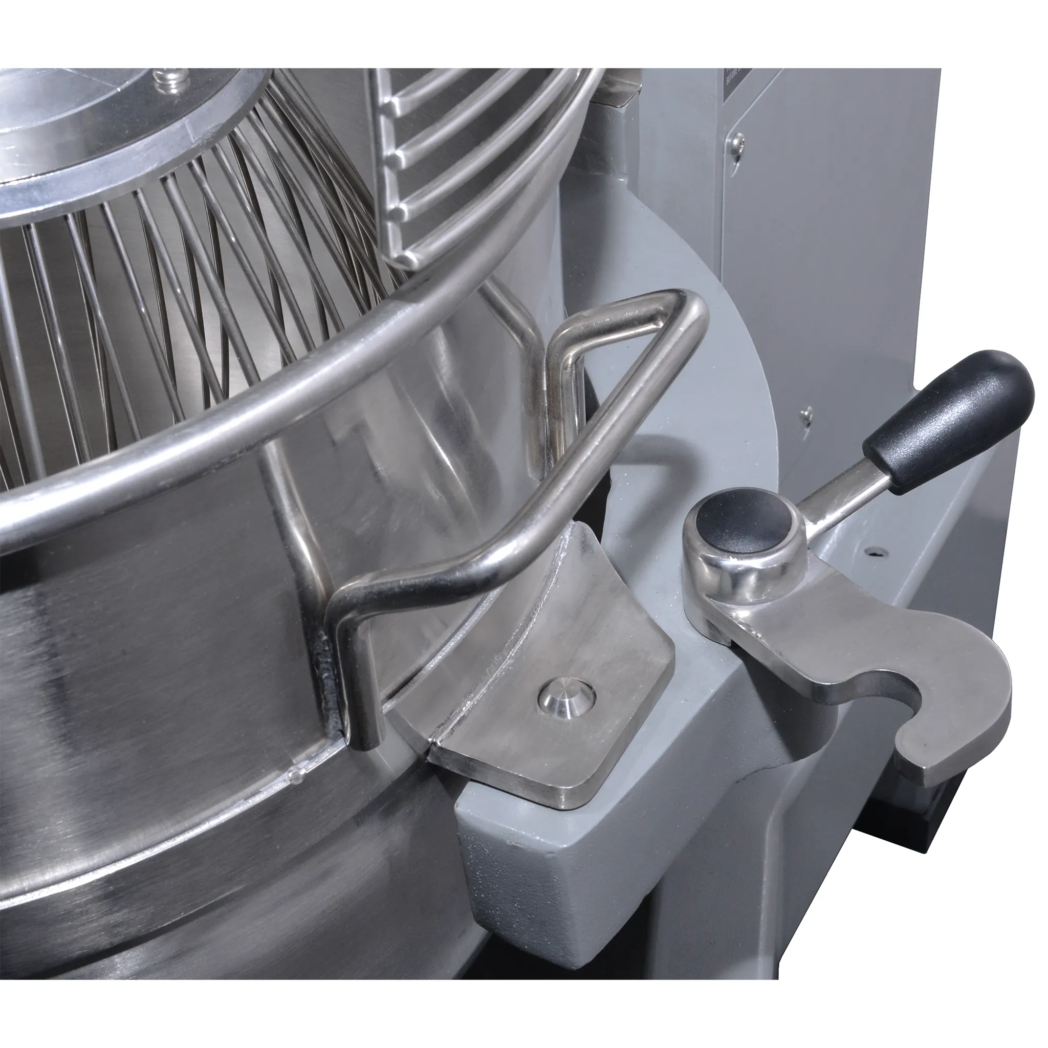Alpha AVP-60 Commercial Planetary Stand Mixer - 60 Qt Capacity, 208V, Single Phase-Phoenix Food Equipment