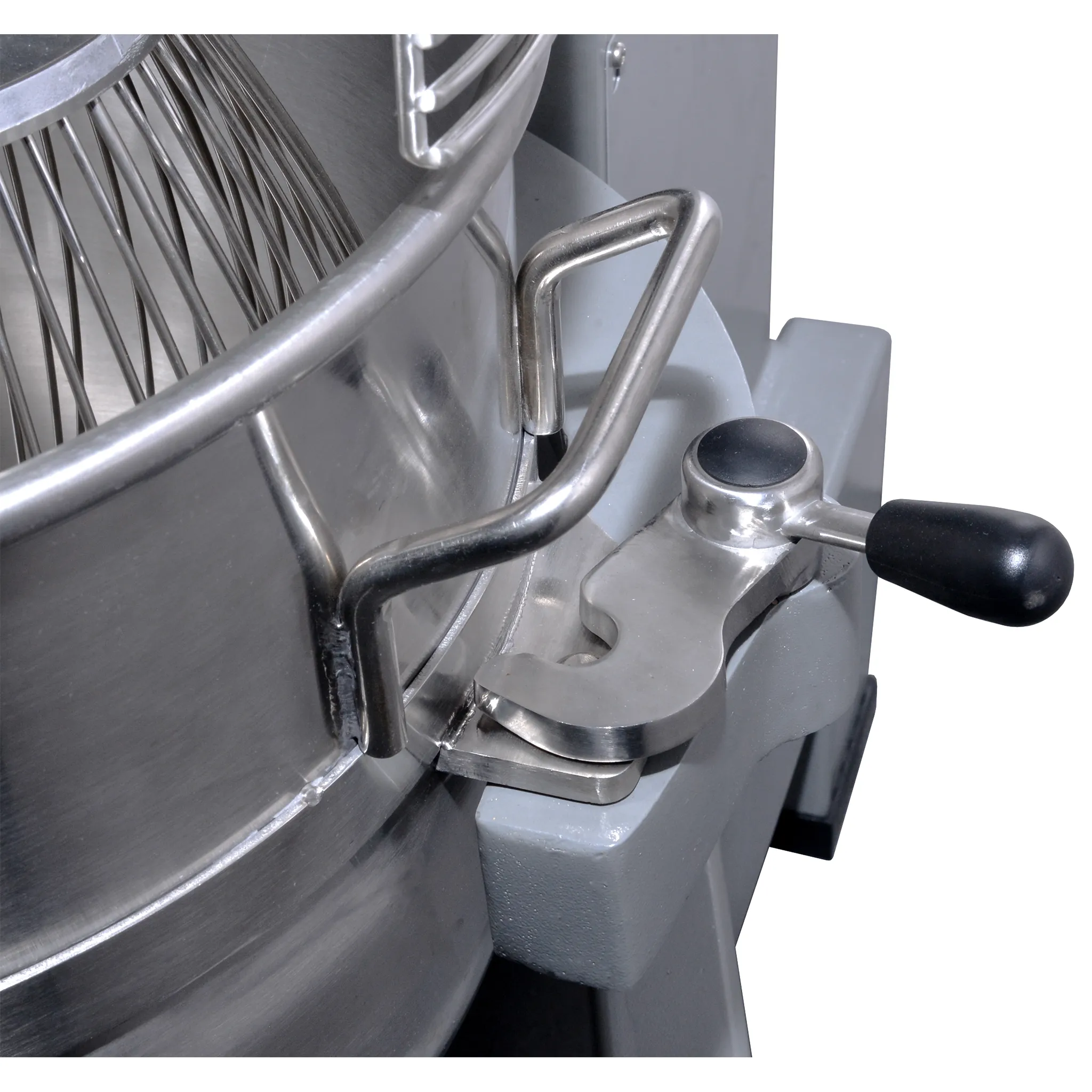 Alpha AVP-60 Commercial Planetary Stand Mixer - 60 Qt Capacity, 208V, Single Phase-Phoenix Food Equipment