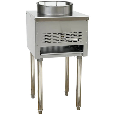 Alpha AWOK-13 Natural Gas/Propane 13" Wok Burner-Phoenix Food Equipment