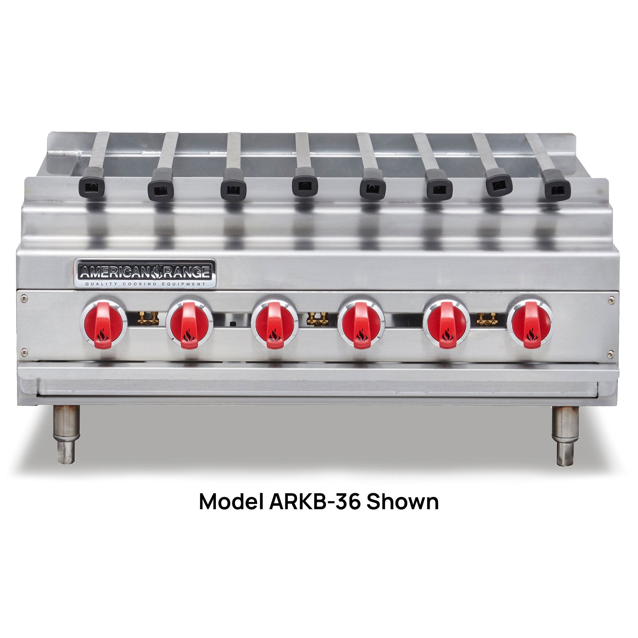 American Range ARKB-24 Natural Gas/Propane 24" Kebab Broiler-Phoenix Food Equipment
