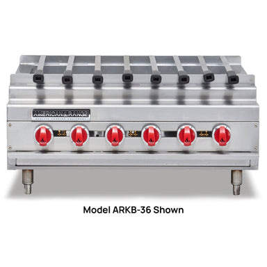 American Range ARKB-48 Natural Gas/Propane 48" Kebab Broiler-Phoenix Food Equipment