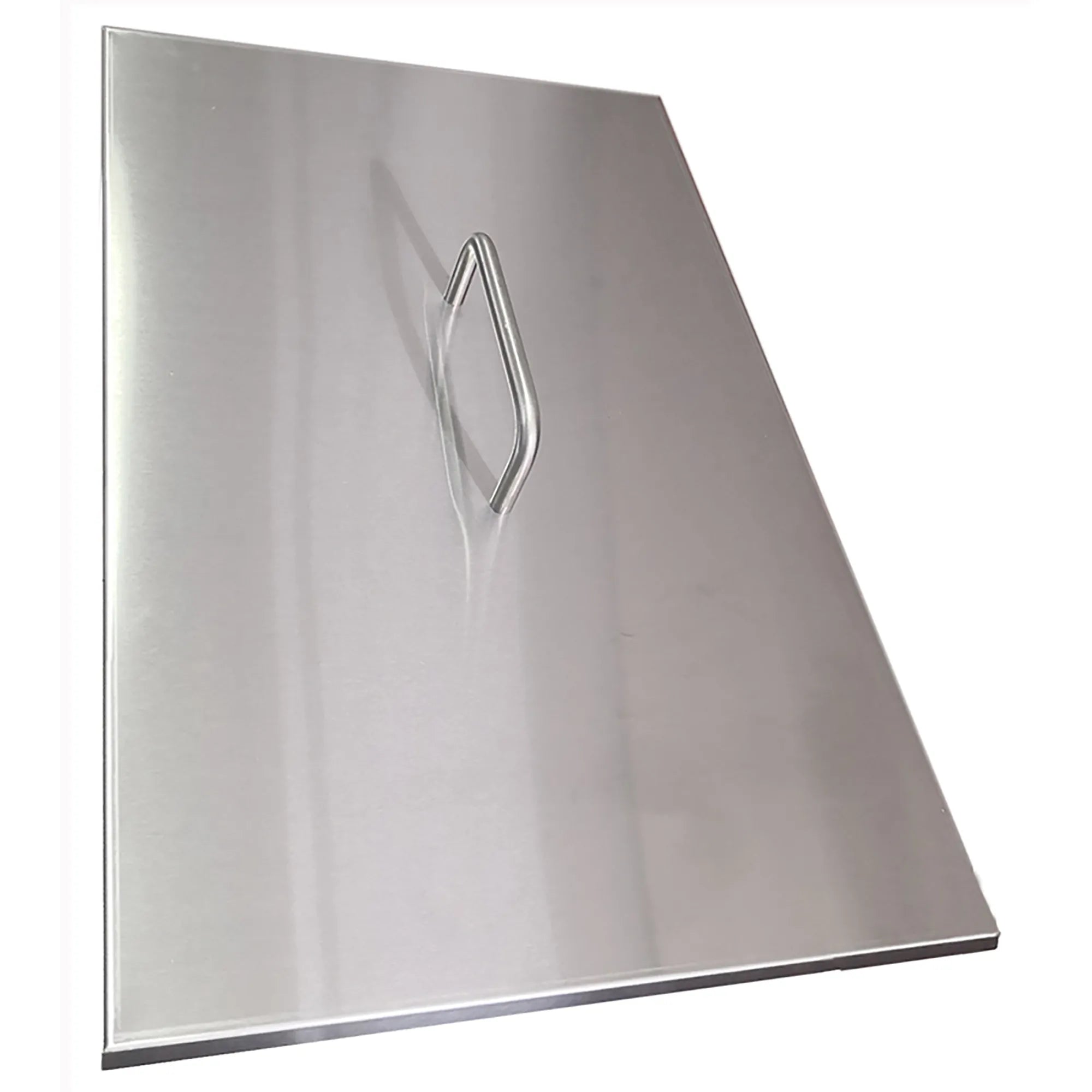 Atosa 21201003015 Fryer Cover For ATFS-75 Deep Fryer-Phoenix Food Equipment