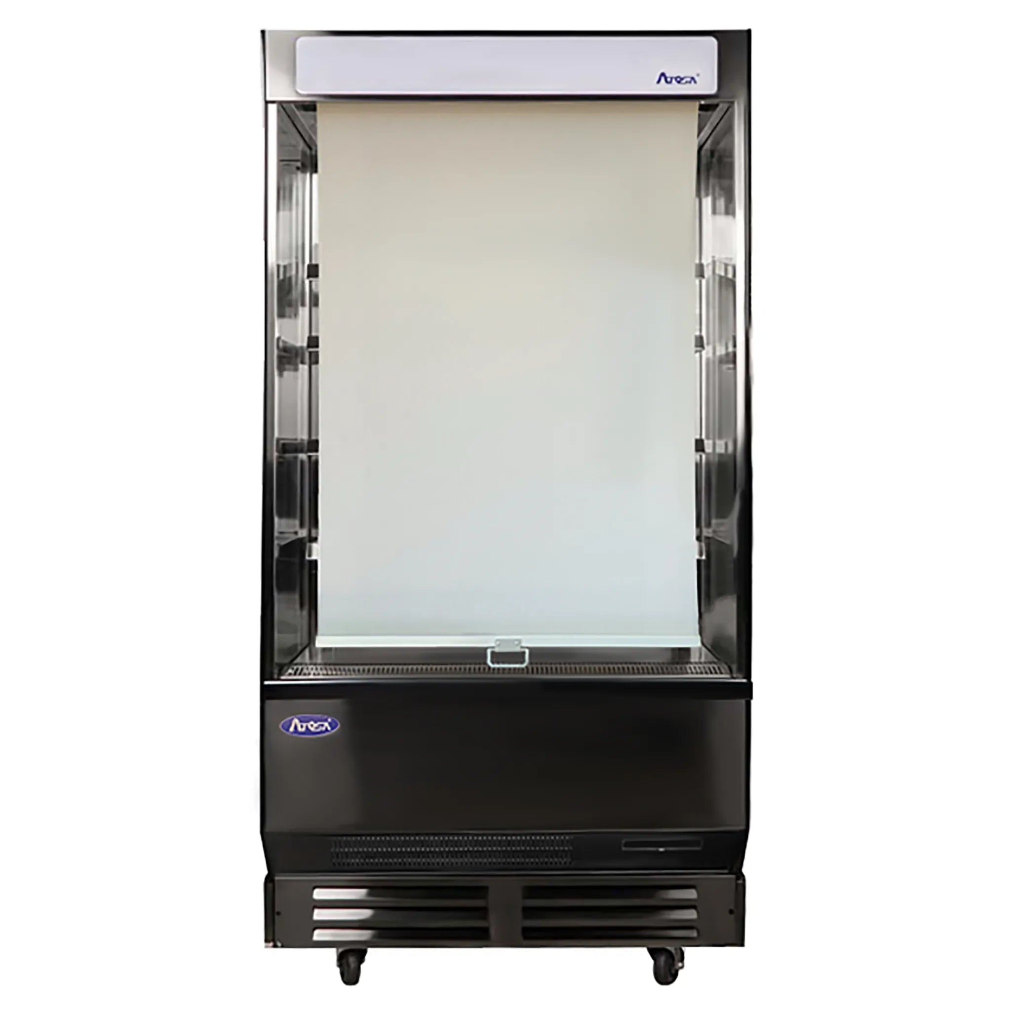 Atosa AOM-40B Open Air 40" Wide Merchandiser-Phoenix Food Equipment