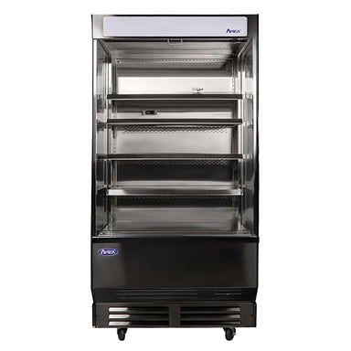 Atosa AOM-40B Open Air 40" Wide Merchandiser-Phoenix Food Equipment