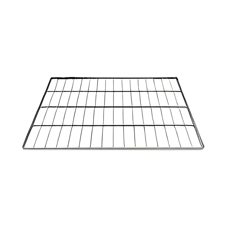 Atosa R06004000330 stainless steel wire combi oven rack, sold as a set of 3 in half or full size