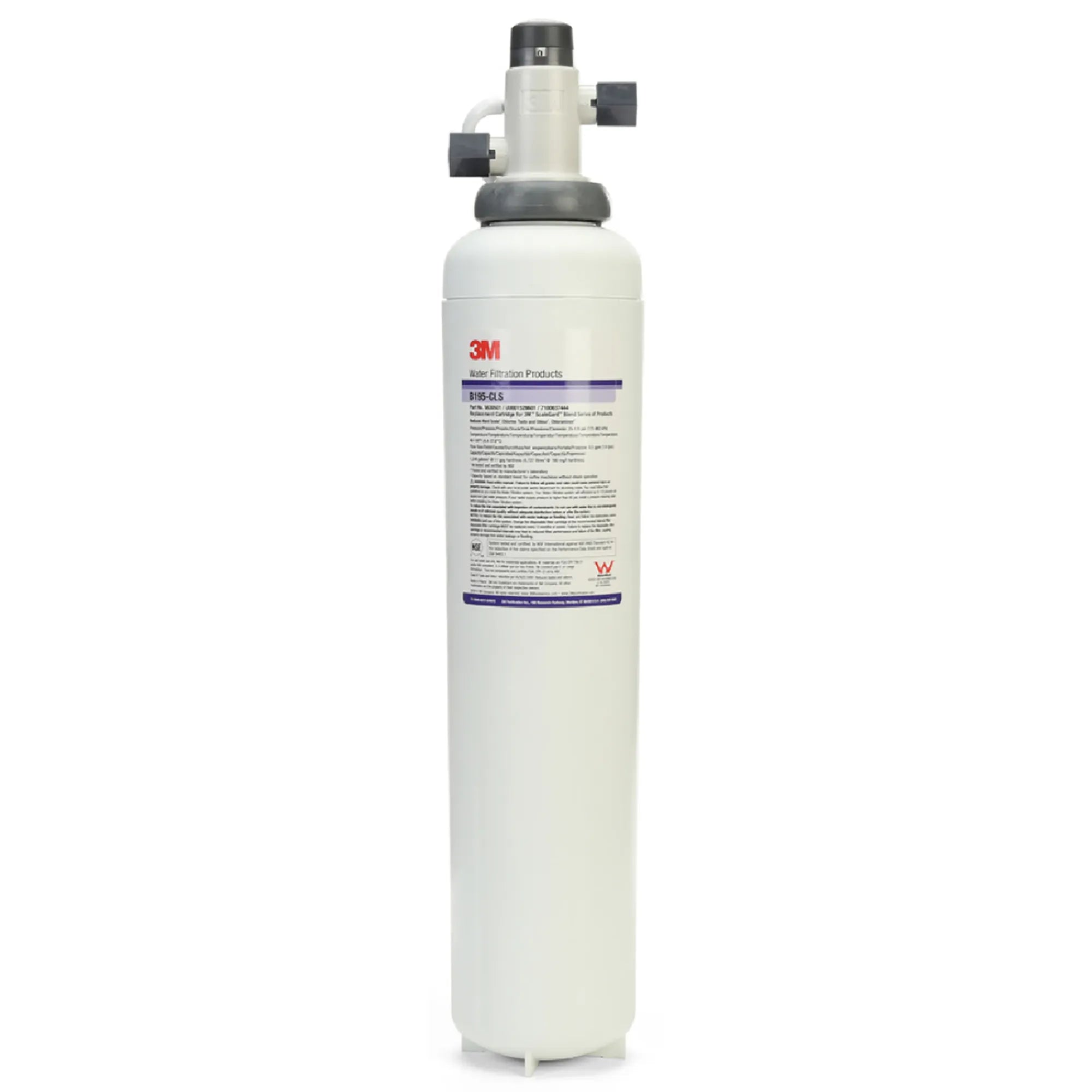 Atosa SGB195-CLS Combi Oven 3M Water Filtration System-Phoenix Food Equipment