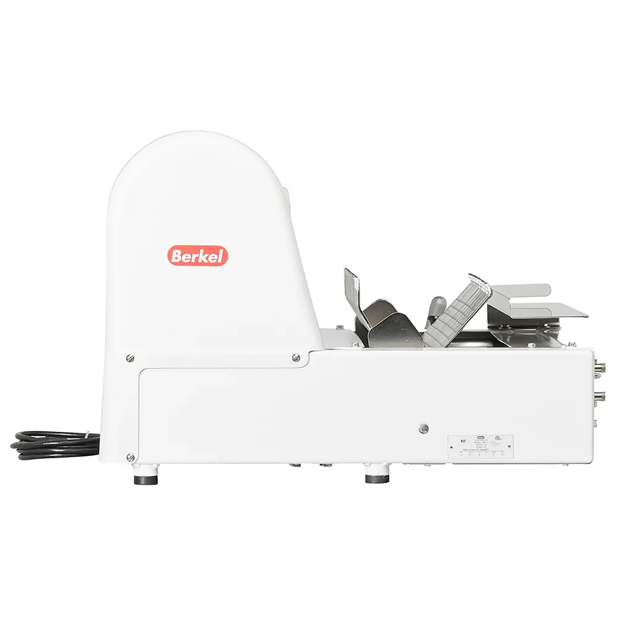 Berkel MB Series Bread Slicer - Various Thickness Options-Phoenix Food Equipment
