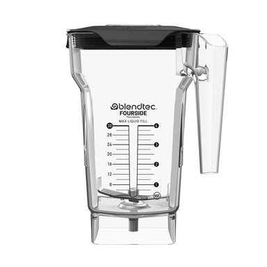 Blendtec 40‐609‐61 FourSide Blending Jar - 32 Oz/0.9 L Capacity-Phoenix Food Equipment