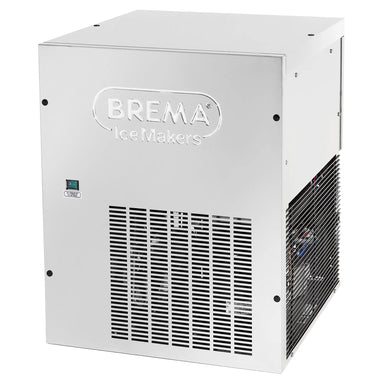 Brema G280A-HC Modular Ice Machine, Flake Ice - 668LBS/24HRS (BIN SOLD SEPARATELY)-Phoenix Food Equipment