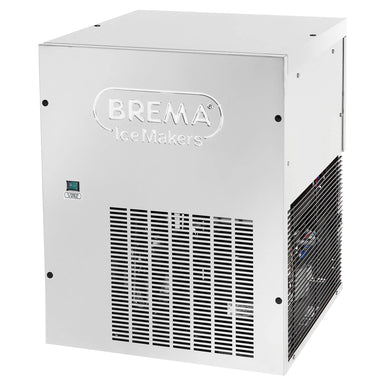 Brema TM250A-HC Modular Ice Machine, Pebble Ice - 540LBS/24HRS (BIN SOLD SEPARATELY)-Phoenix Food Equipment