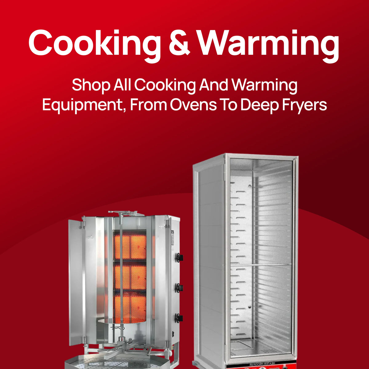 Cooking & Warming