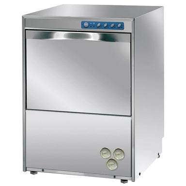 DIHR DS 50 USA High-Temp Under Counter Dishwasher-Phoenix Food Equipment