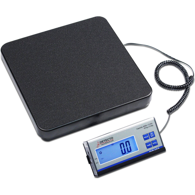 Detecto DR Series Shipping Scale - 150 Lbs & 400 Lbs Capacity-Phoenix Food Equipment