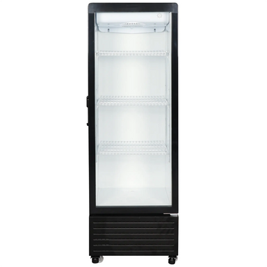 Duracold GD-215B Single Door 21" Wide Display Refrigerator-Phoenix Food Equipment