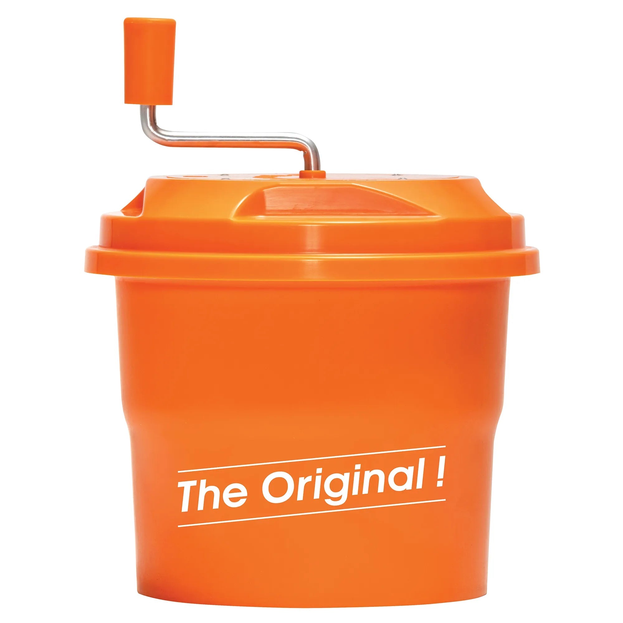 Dynamic E007 SD MINI Manual Salad Spinner - 1.25 Gallon (5 Liter) Capacity-Phoenix Food Equipment