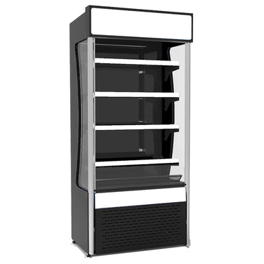 EFI CGOM-3683 Open Air 36" Wide Refrigerator-Phoenix Food Equipment