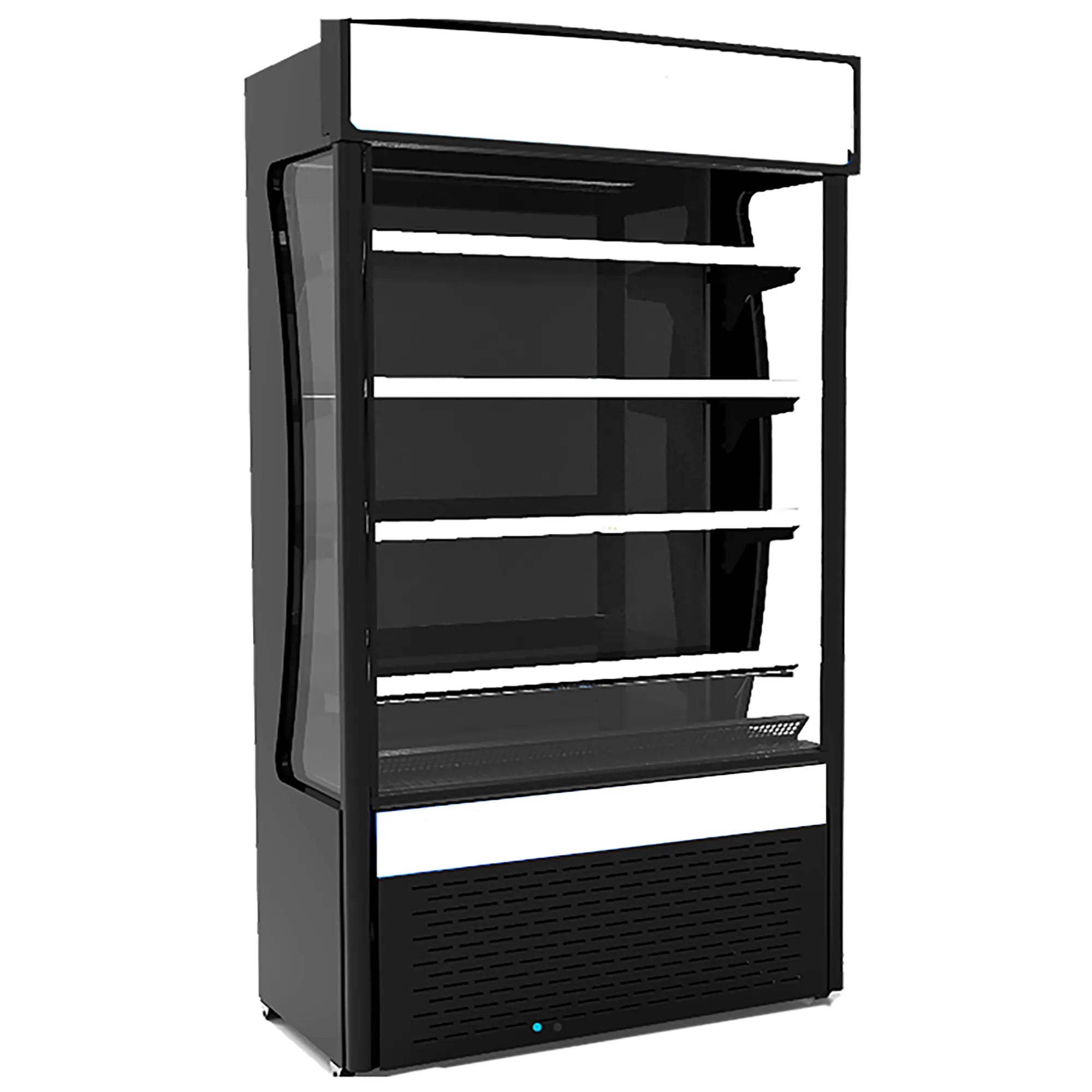 EFI CGOM-4683 Open Air 46" Wide Refrigerator-Phoenix Food Equipment