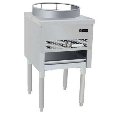 EFI RCTWR-16 Series Natural Gas/Propane Single 16" Wok Range-Phoenix Food Equipment