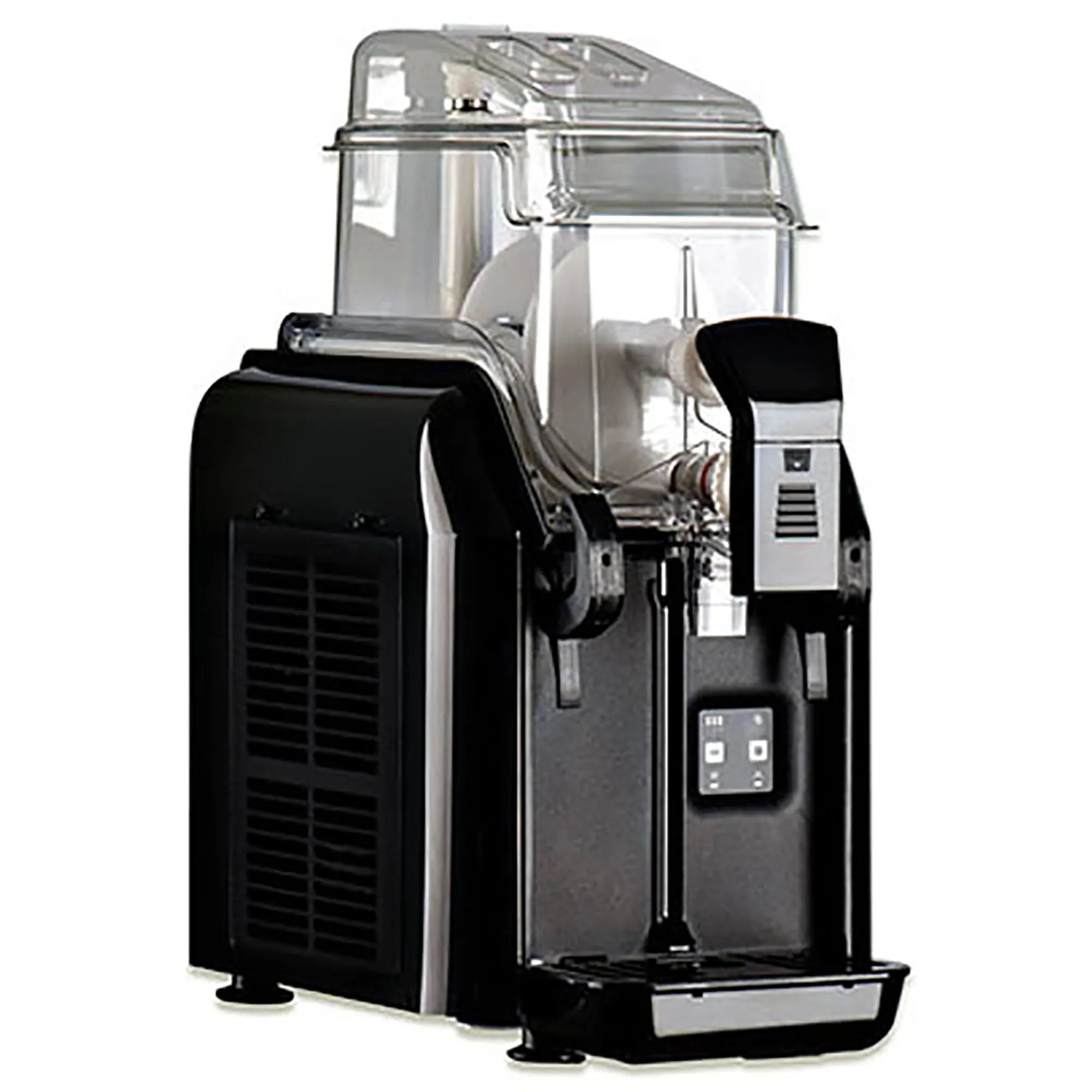 Elmeco BB1 GREEN BigBiz Single 6L Container Slushie Machine-Phoenix Food Equipment