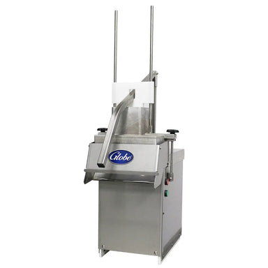 Globe GSCS2-1 Cheese Shredder - 230V, 2 HP-Phoenix Food Equipment