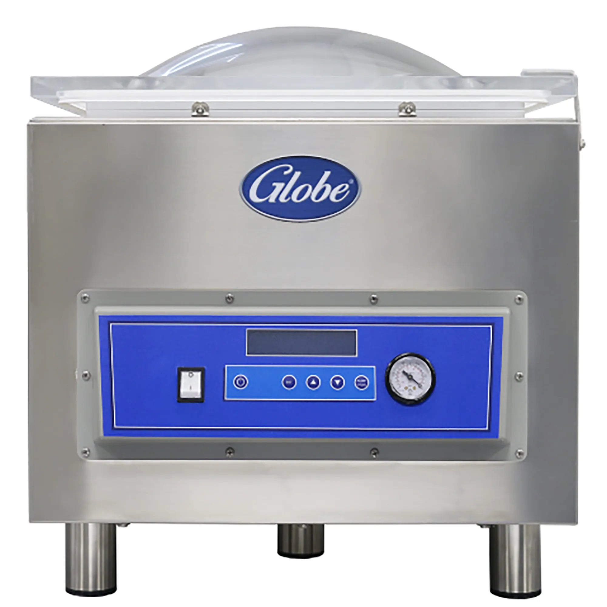 Globe GVP20A Advanced Chamber Vacuum Sealing/Packaging Machine-Phoenix Food Equipment
