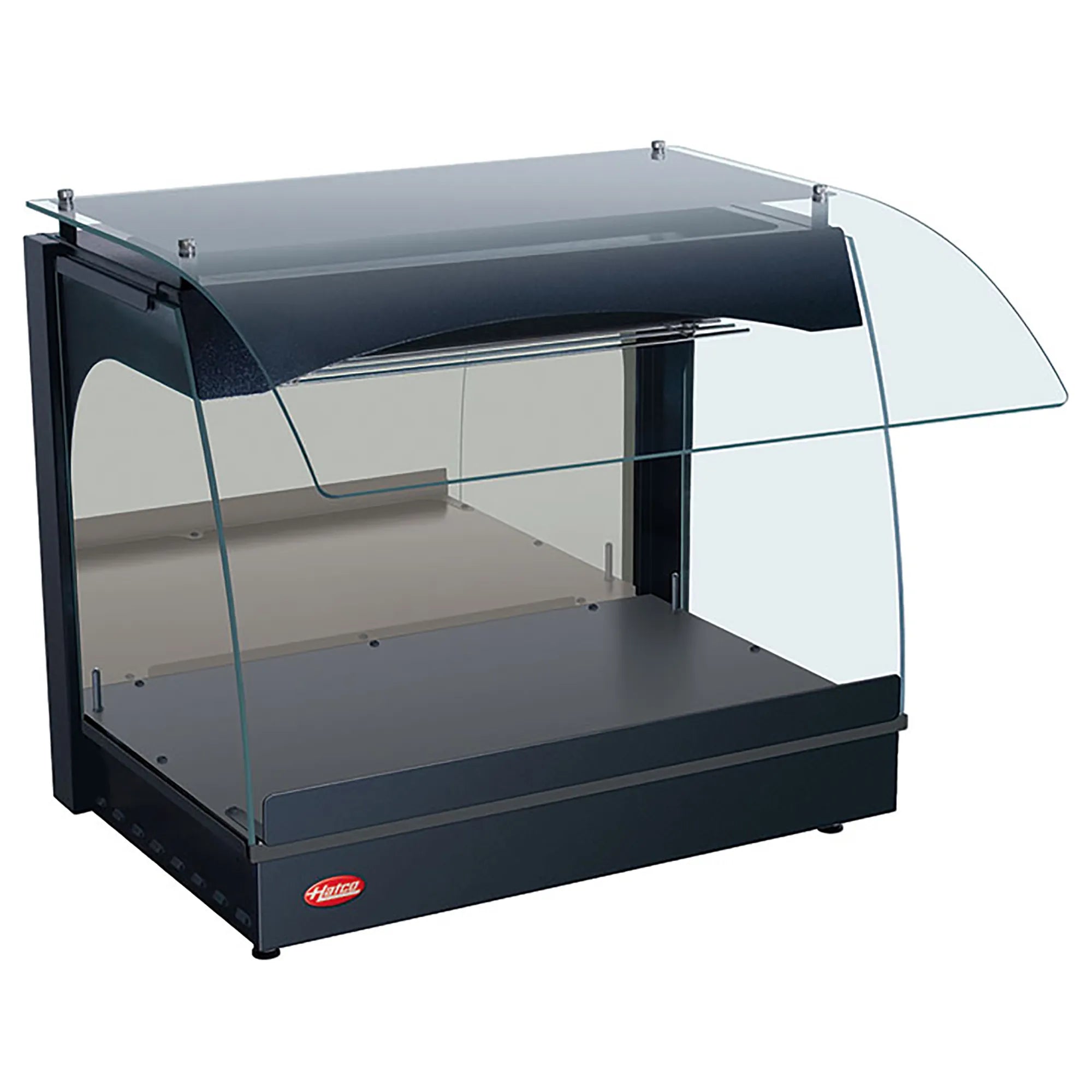 Hatco GRCMW-1 Single Shelf 22" Open Heater Merchandiser-Phoenix Food Equipment