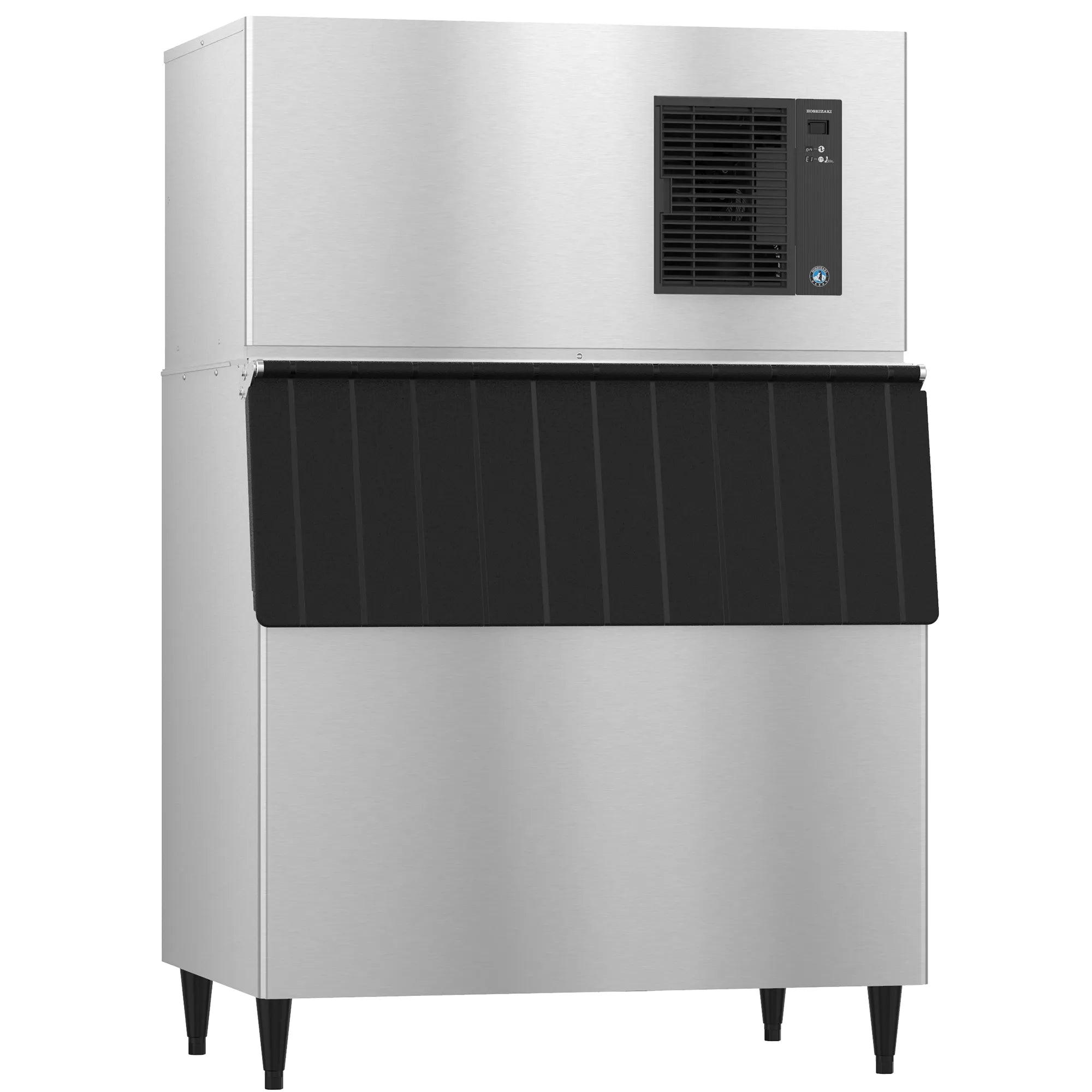 Hoshizaki IM-500SAB Modular Ice Machine, 1" x 1" Cube Shaped Ice - 489LBS/24HRS (BIN SOLD SEPARATELY)-Phoenix Food Equipment