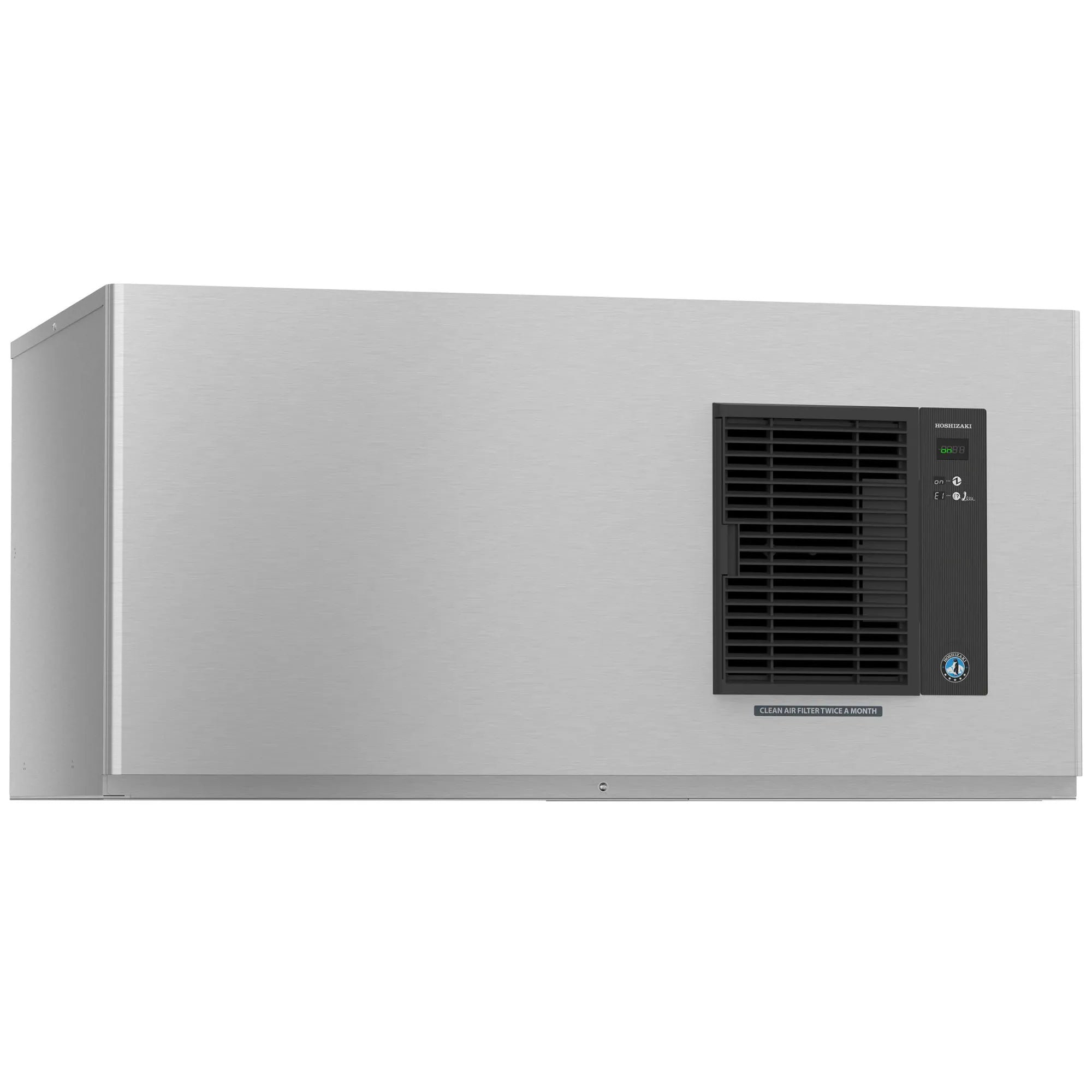 Hoshizaki IM-500SAB Modular Ice Machine, 1" x 1" Cube Shaped Ice - 489LBS/24HRS (BIN SOLD SEPARATELY)-Phoenix Food Equipment