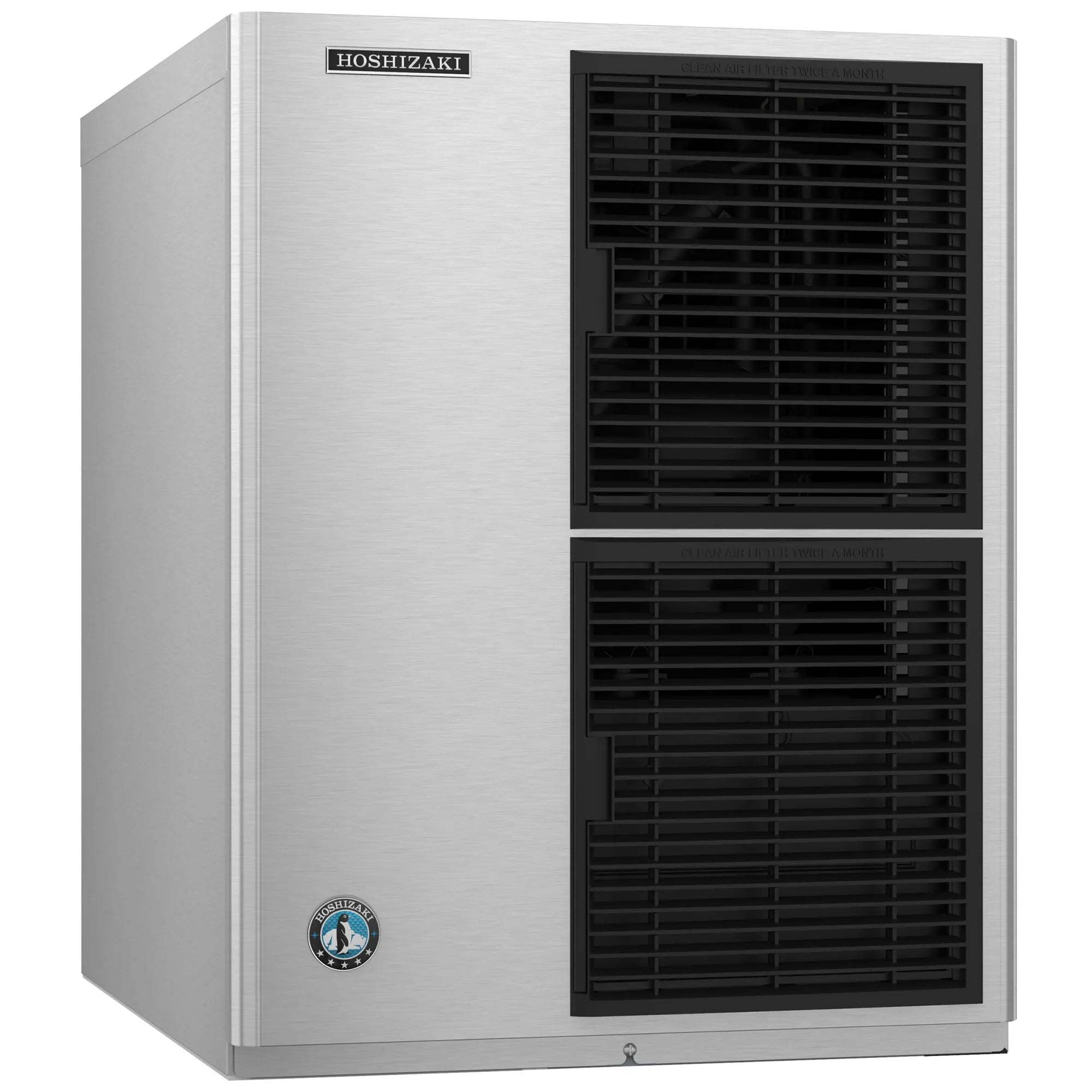 Hoshizaki KM-350MAJ Modular Ice Machine, Crescent Shaped Ice - 489LBS/24HRS (BIN SOLD SEPARATELY)-Phoenix Food Equipment