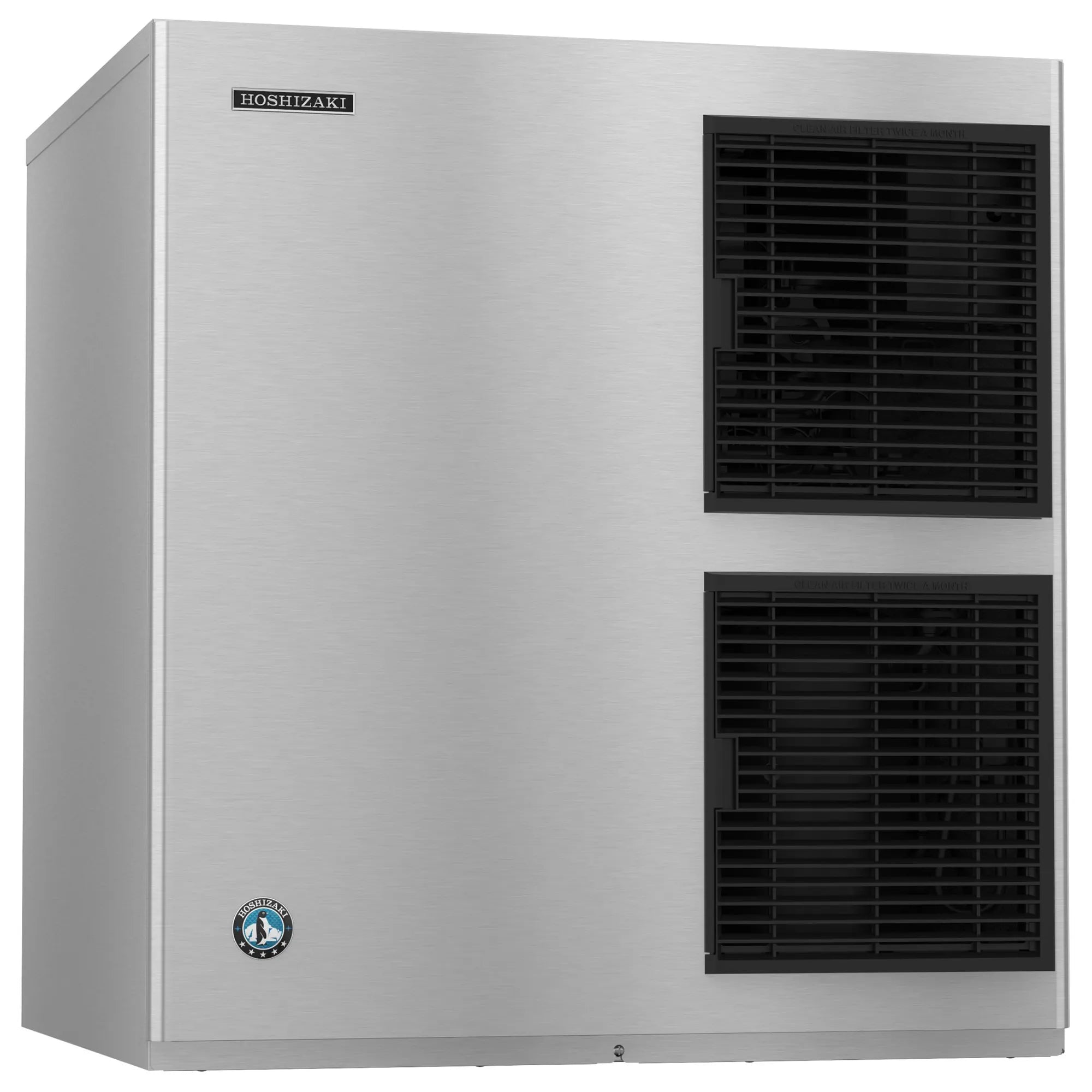 Hoshizaki KM-901MAJ Modular Ice Machine, Crescent Shaped Ice - 905LBS/24HRS (BIN SOLD SEPARATELY)-Phoenix Food Equipment