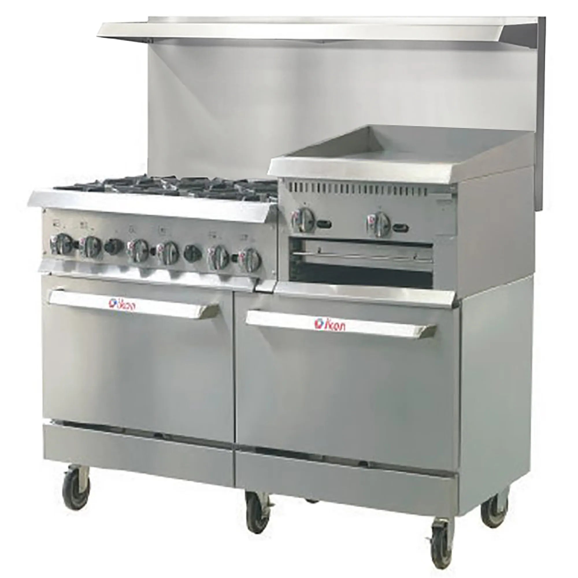 Ikon IR 6B 24RG 60 Natural Gas Propane 60