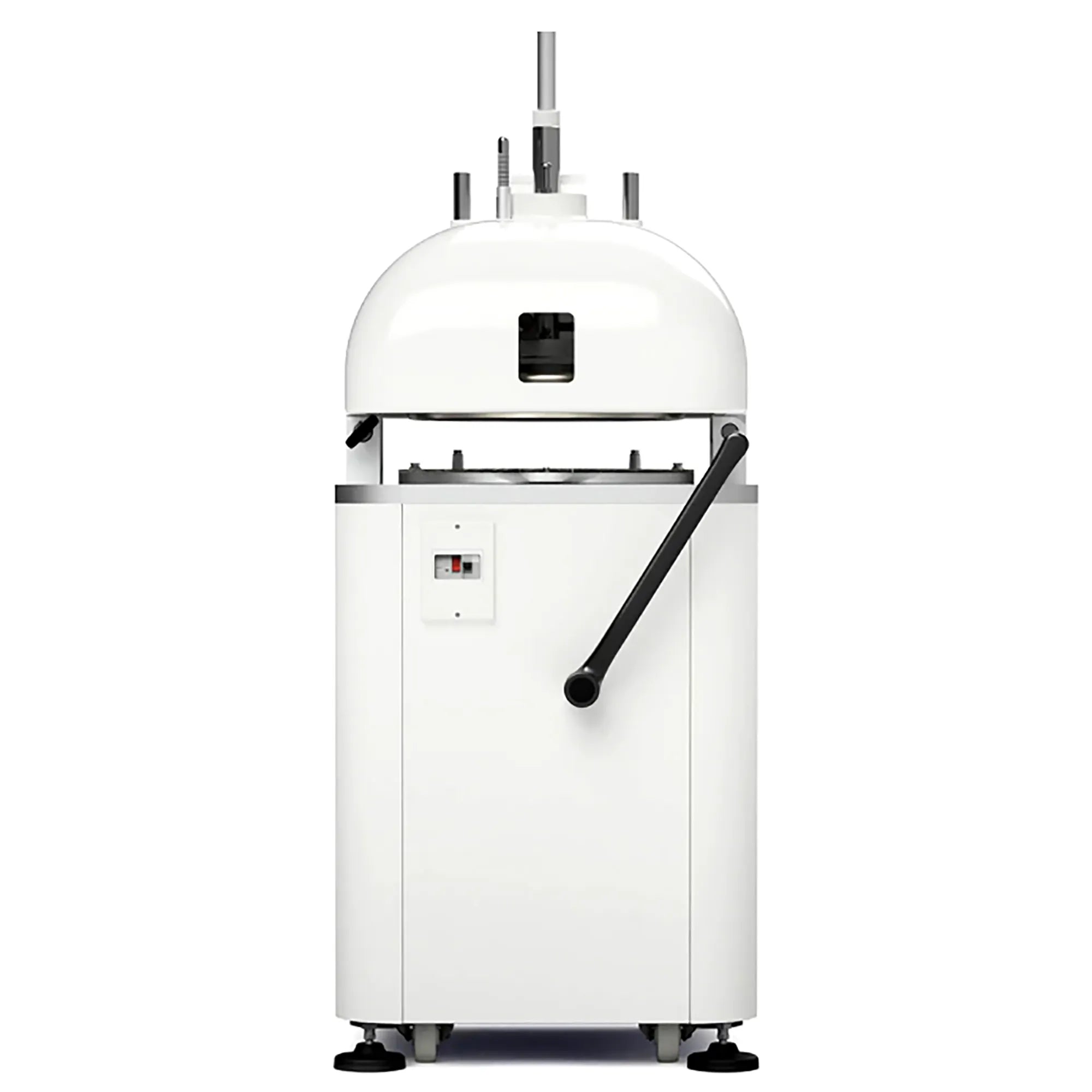 Italiana Food Tech IDR/M Series Manual Dough Divider & Rounder - 15 to 52 Piece Options-Phoenix Food Equipment