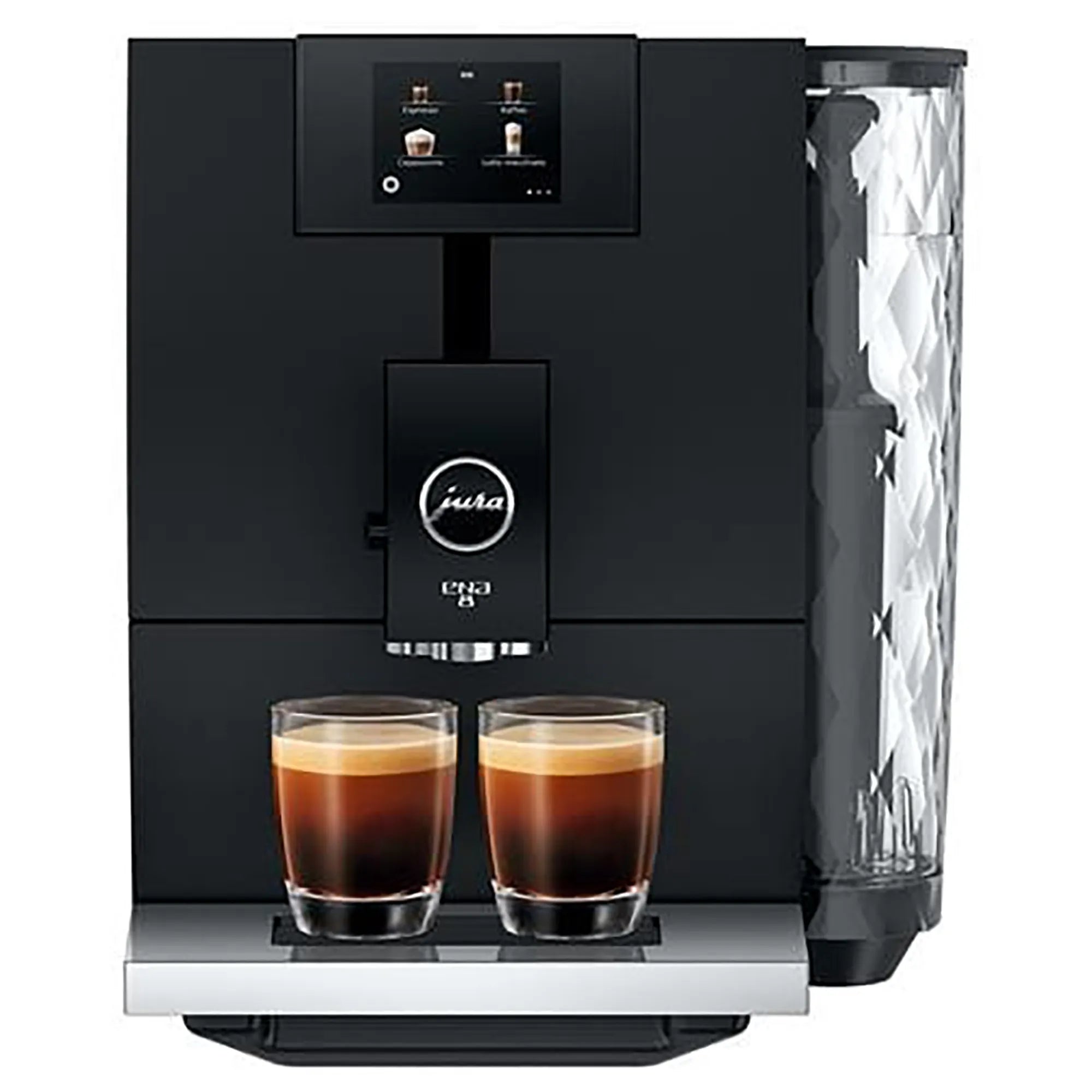 Jura ENA 8 Automatic Coffee Machine - Various Colours-Phoenix Food Equipment