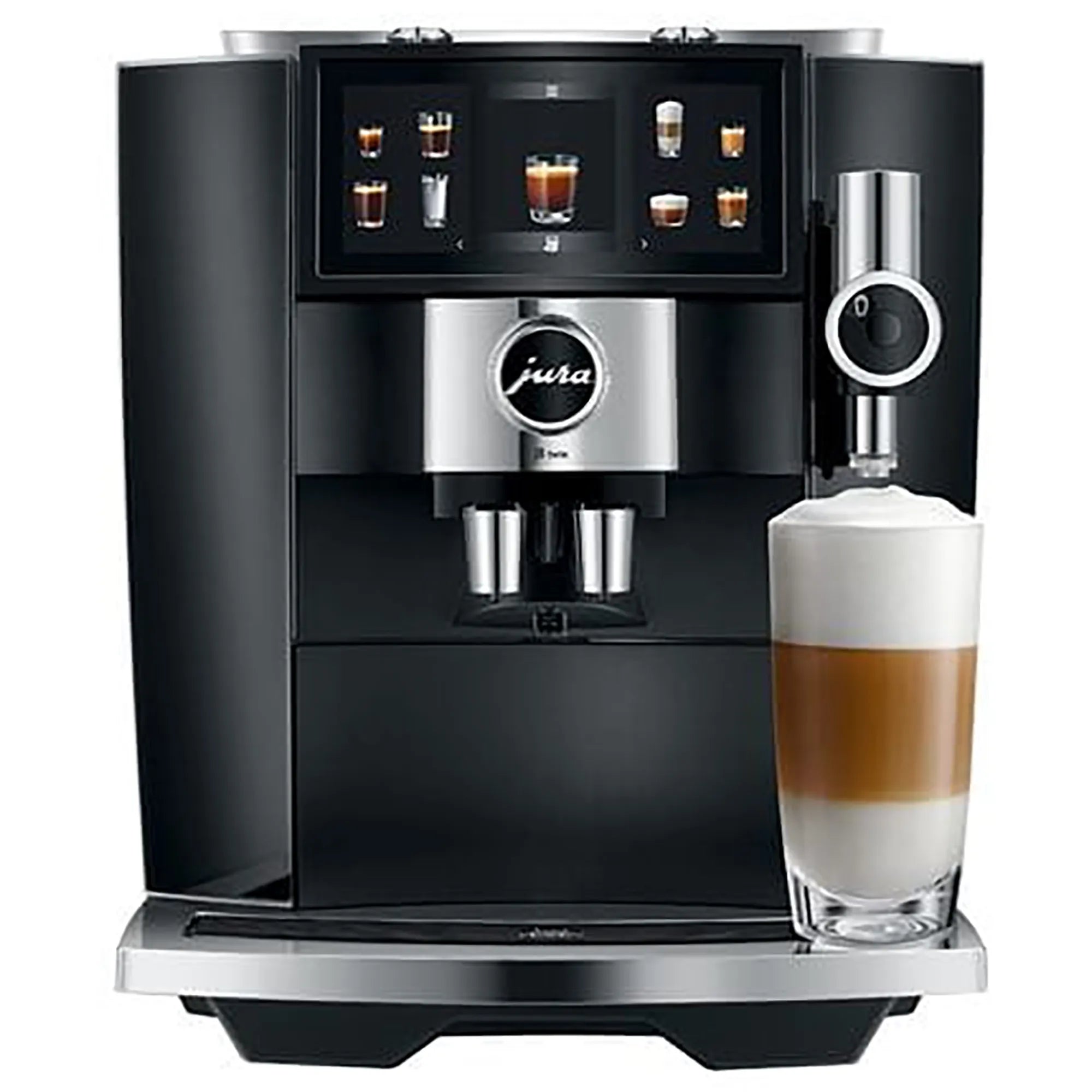 Jura J8 Twin Automatic Coffee Machine-Phoenix Food Equipment