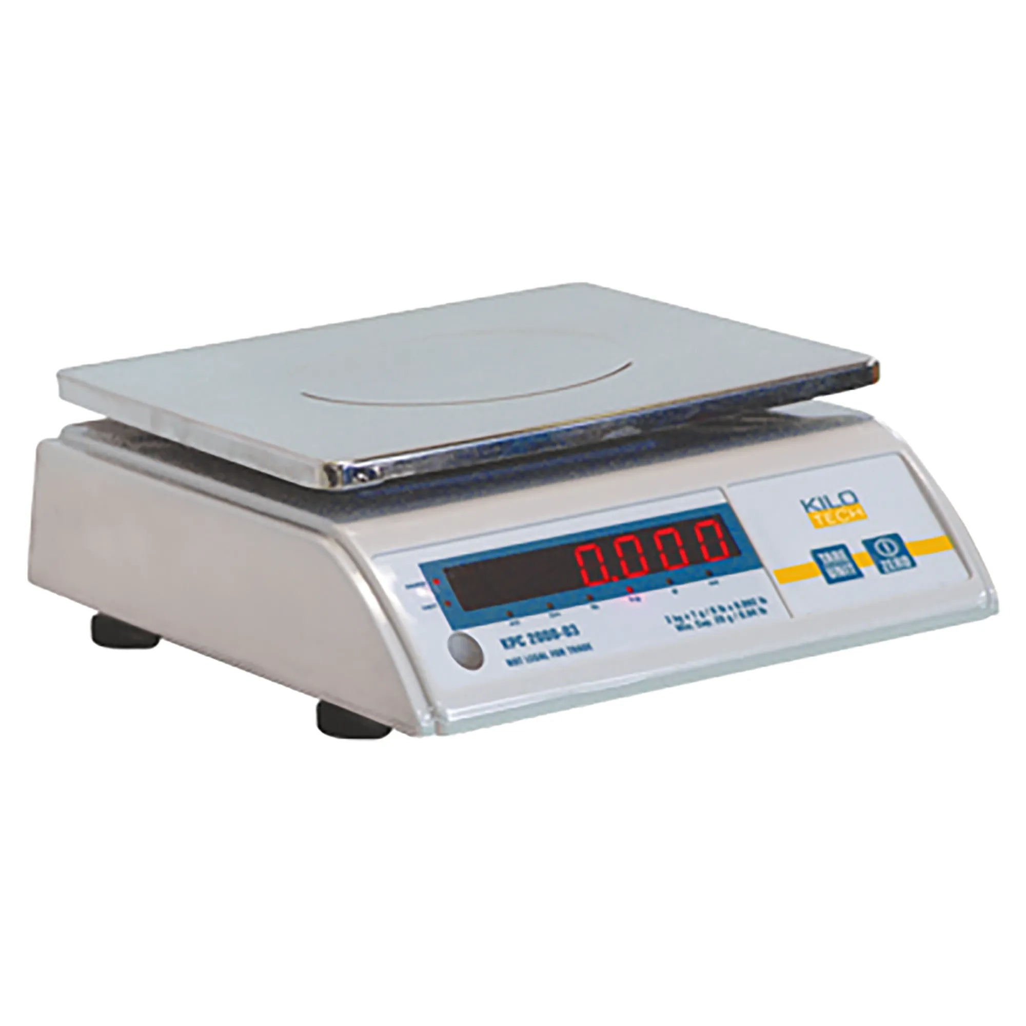 Kilotech KPC Series Portioning Scale - 12 Lbs & 30 Lbs Capacity-Phoenix Food Equipment