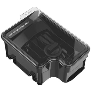 KitchenAid KESRBHF 9.5 oz removable bean hopper for automatic espresso machines with smoked clear lid