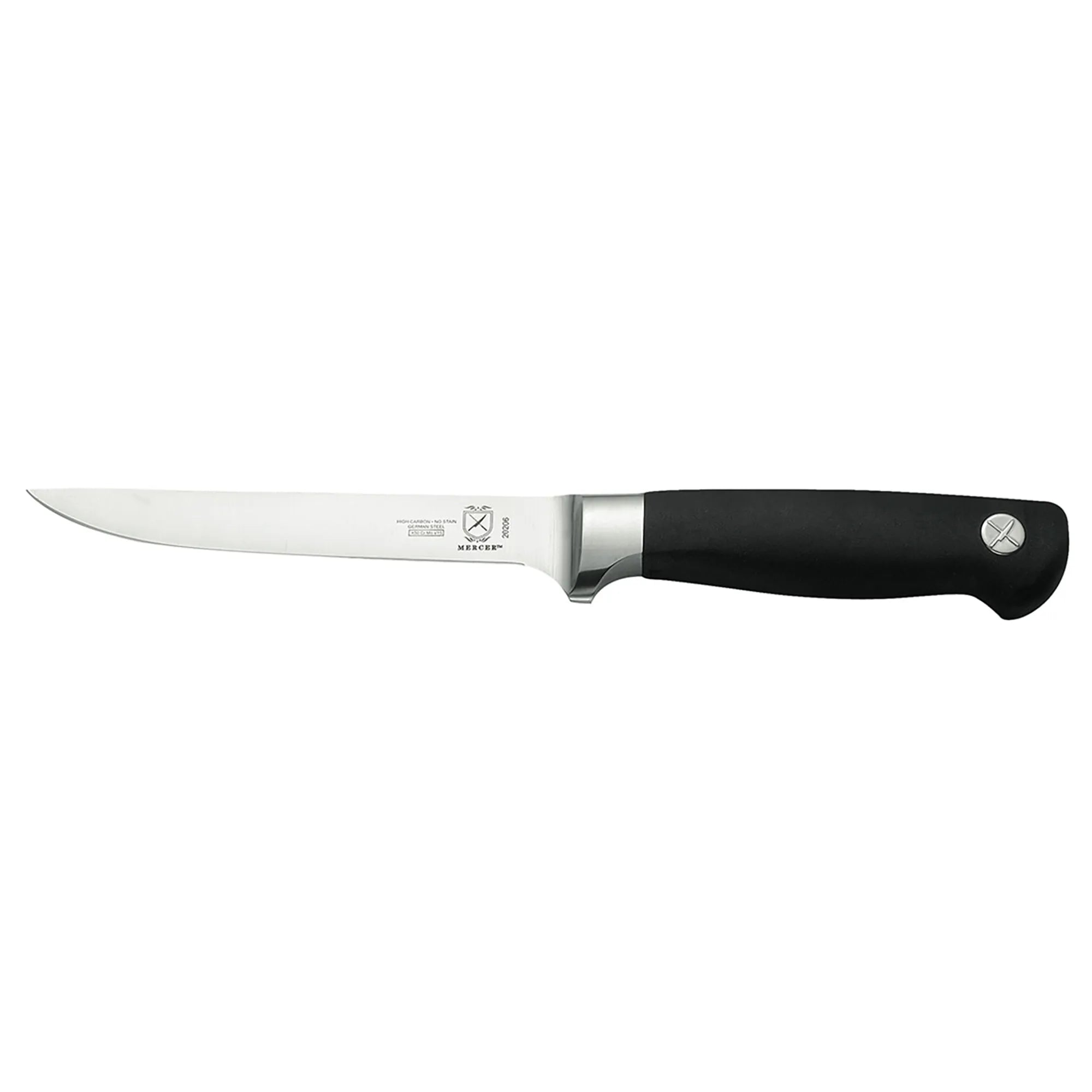Mercer Culinary Genesis 6" Boning Knife-Phoenix Food Equipment