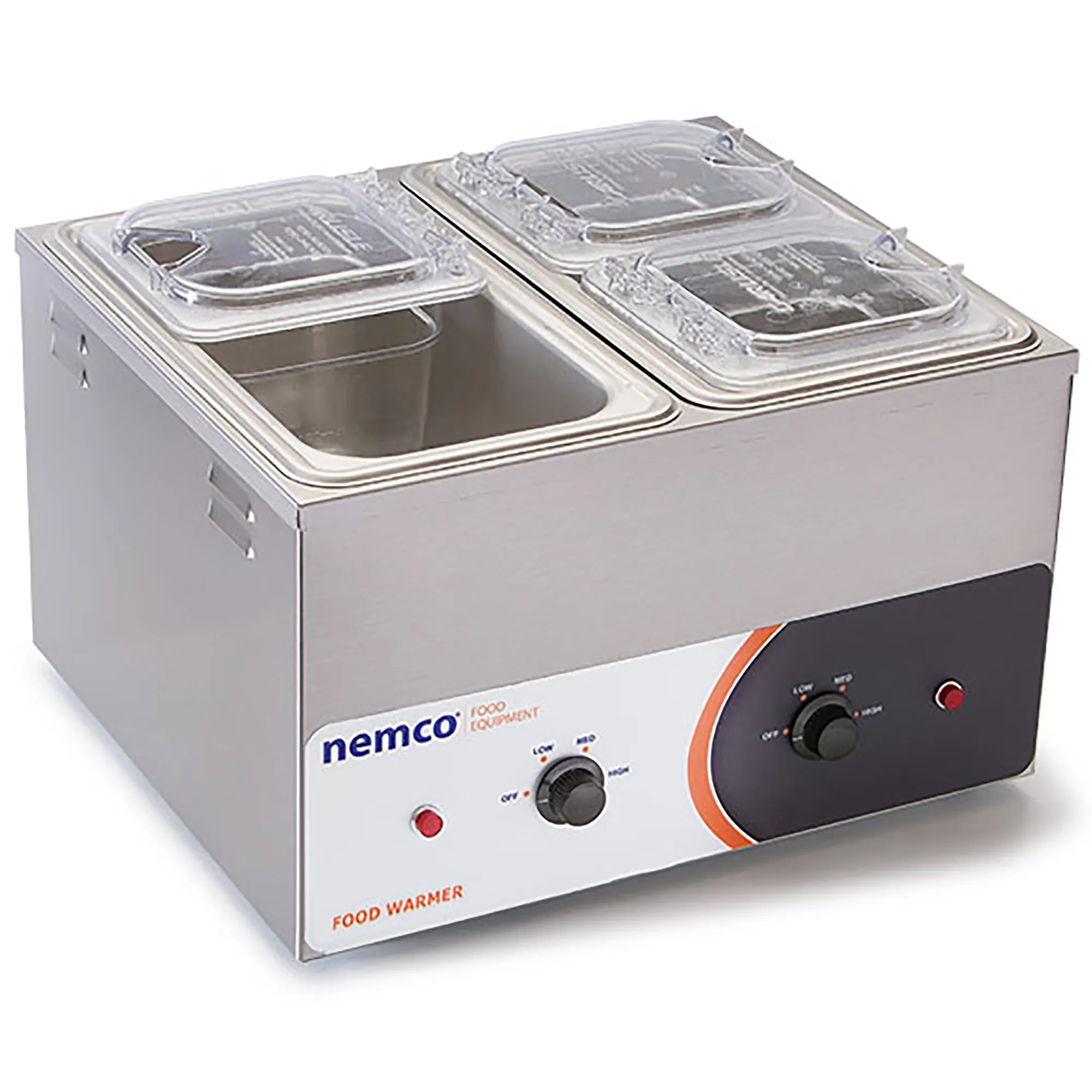 Nemco 6152-24, 24-Inch Portable Infrared French Fry Warmer, 120V, 500W - View #8