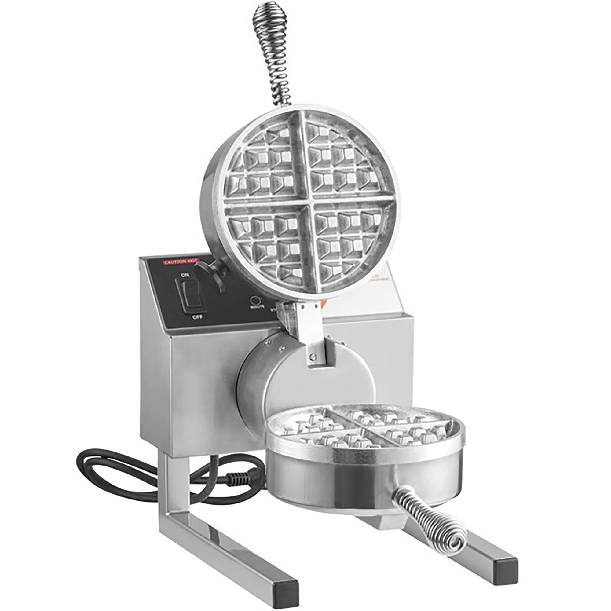 Nemco 7020A Single Belgian Waffle Baker - Various Configurations-Phoenix Food Equipment